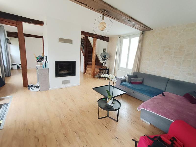 Maison - 120 m² - 5 pièces