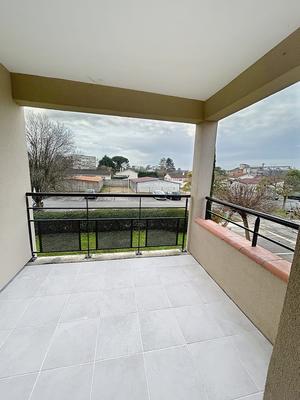 Appartement - 49 m² - 2 pièces