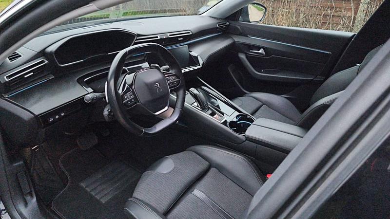 Peugeot 508 Sw 1.5 BlueHDi 130 Eat8 Allure Business