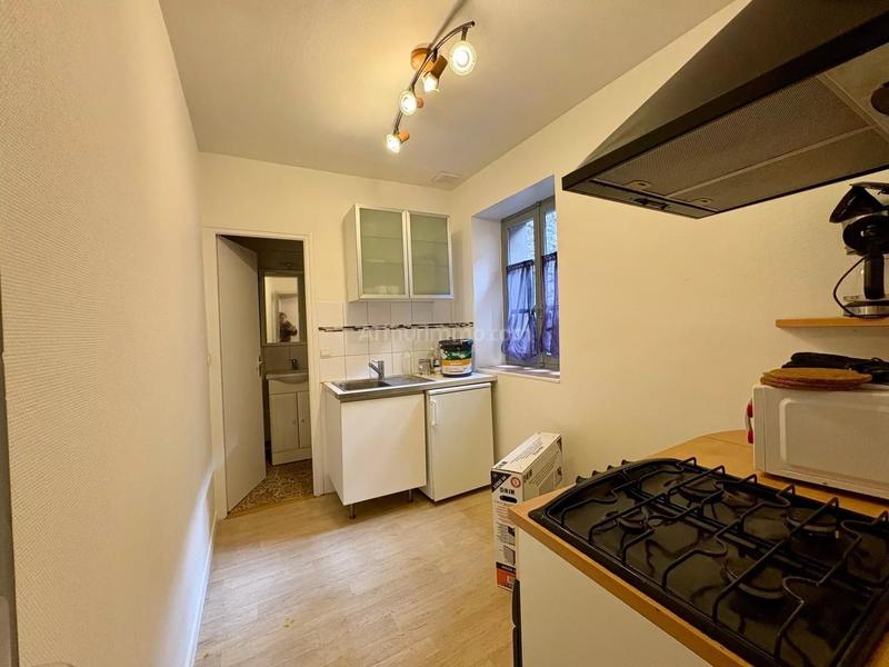 Appartement - 33 m² - 1 pièce