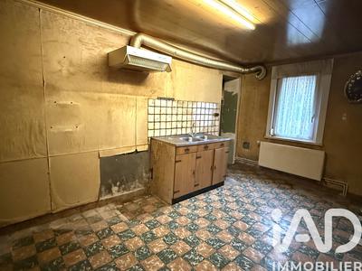 Maison - 70 m² - 3 pièces