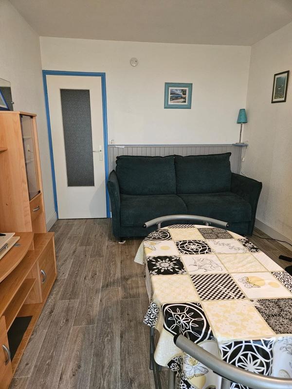 Appartement - 19 m² - 1 pièce