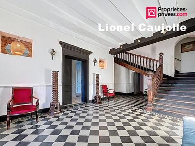 Maison - 196 m² - 5 pièces