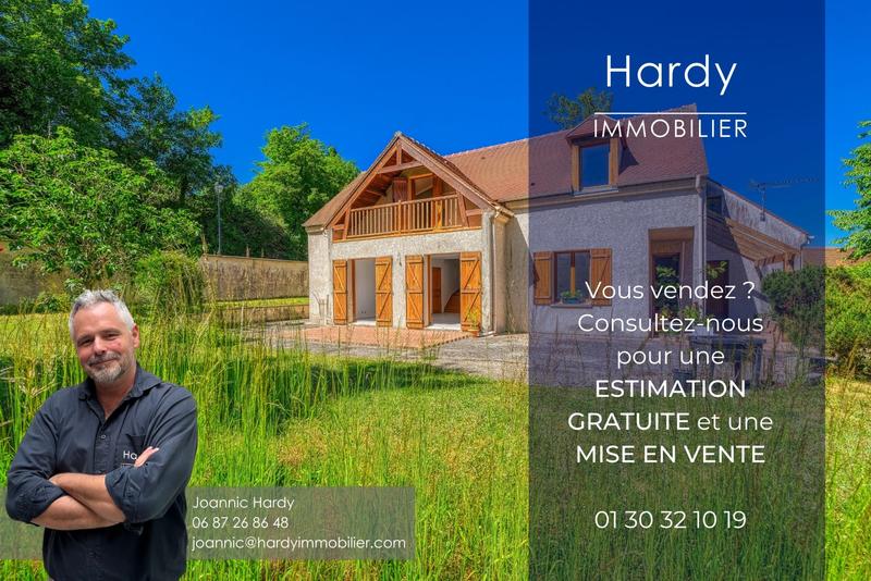 Maison - 140 m² - 7 pièces