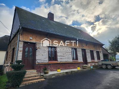 Maison - 132 m² - 6 pièces