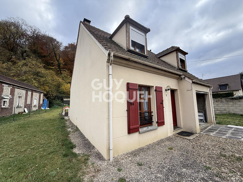 Maison - 83 m² - 4 pièces
