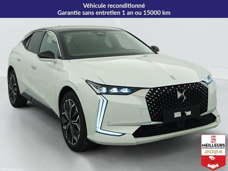 Ds Ds 4 Ds4 PureTech 130 Eat8 Rivoli