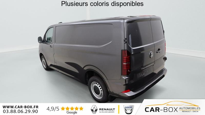 Volkswagen Transporter T7 Lwb 3 3t 4Motion 2.0 Tdi Dsg 170 hp
