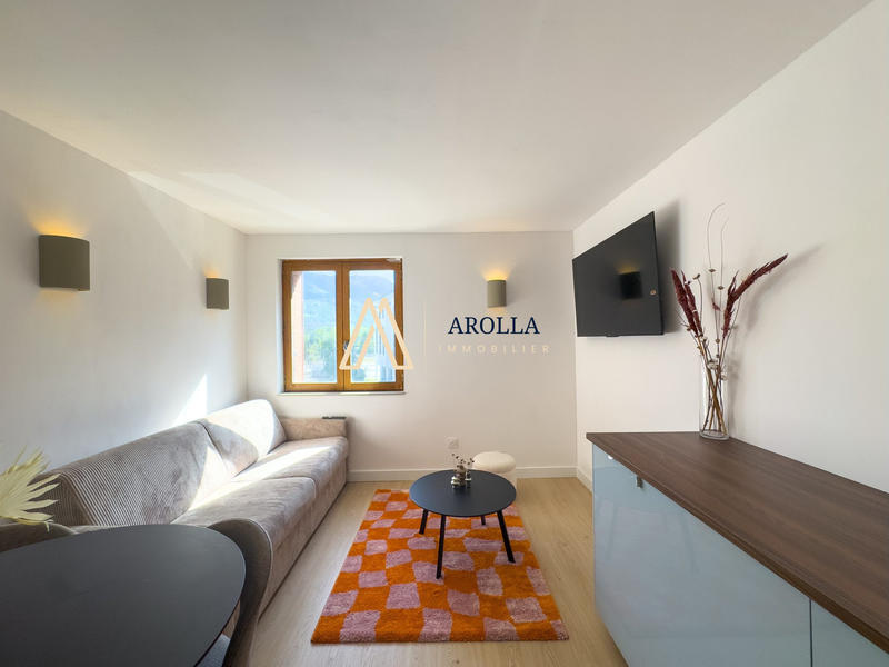 Appartement - 35 m² - 2 pièces