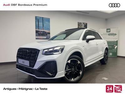 Audi Q2 Pi 35 Tfsi (1.5 150ch) s tronic 7