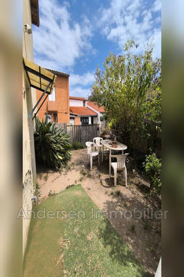 Maison - 48 m² - 3 pièces