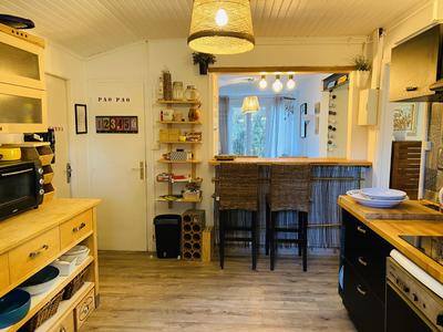 Maison - 74 m² - 4 pièces