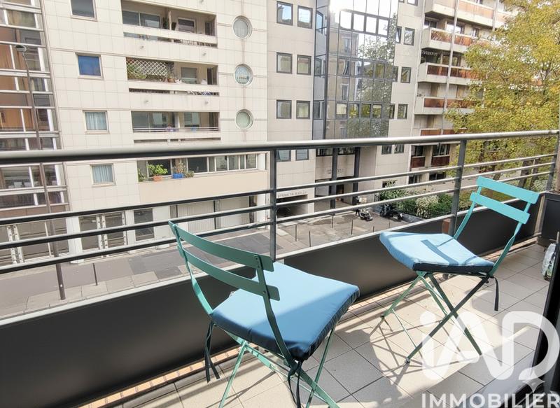 Appartement - 48 m² - 2 pièces