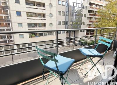 Appartement - 48 m² - 2 pièces