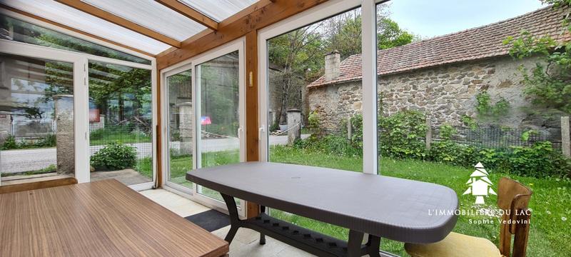 Maison en pierre - 95 m² - 5 pièces