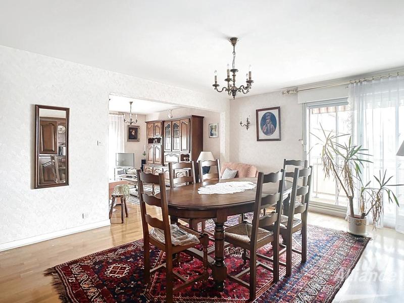 Appartement - 76 m² - 3 pièces