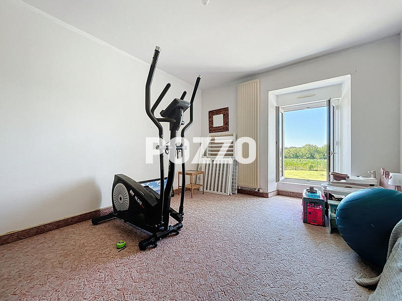 Maison - 156 m² - 5 pièces