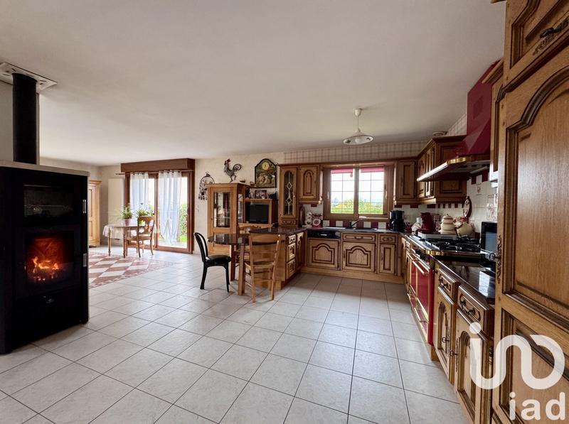 Maison - 274 m² - 10 pièces