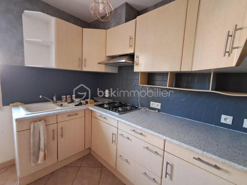 Maison - 68 m² - 5 pièces