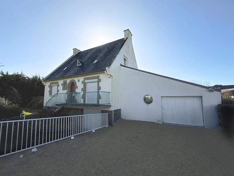 Maison - 110 m² - 7 pièces