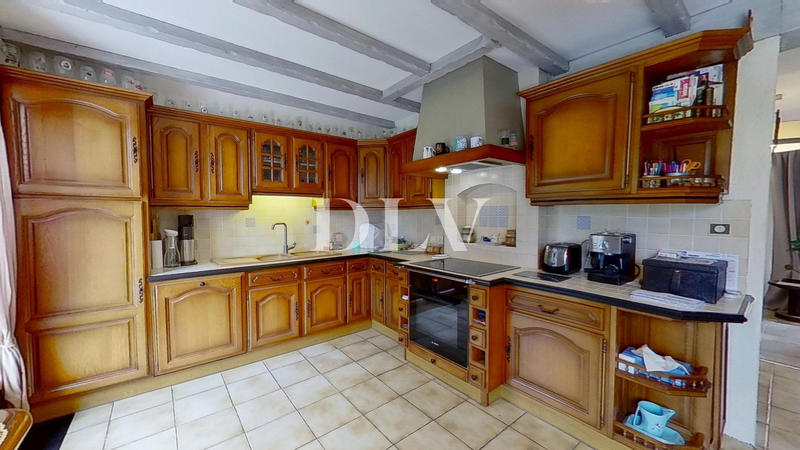 Maison - 127 m² - 5 pièces