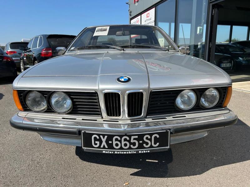 Bmw 630 Cs E24