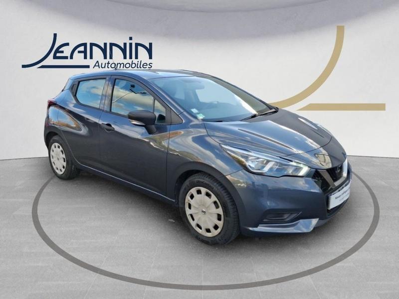 Nissan Micra 2017 1.0 - 71 Visia Pack