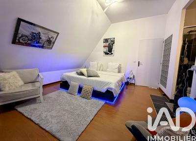 Appartement - 130 m² - 5 pièces