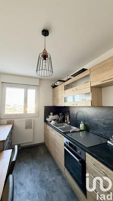 Appartement - 93 m² - 4 pièces