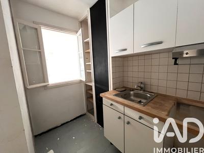 Appartement - 53 m² - 2 pièces