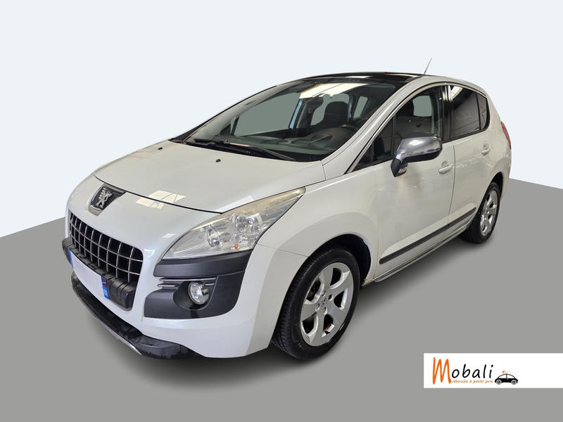 Peugeot 3008 - 1.6 HDi 110 Cv Allure - 6 Cv
