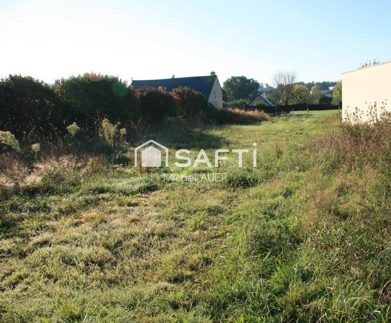 Terrain - 514 m²