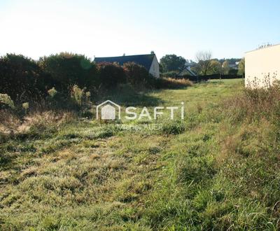 Terrain - 514 m²