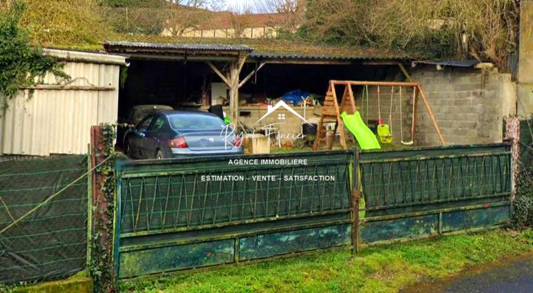 Maison - 103 m² - 5 pièces