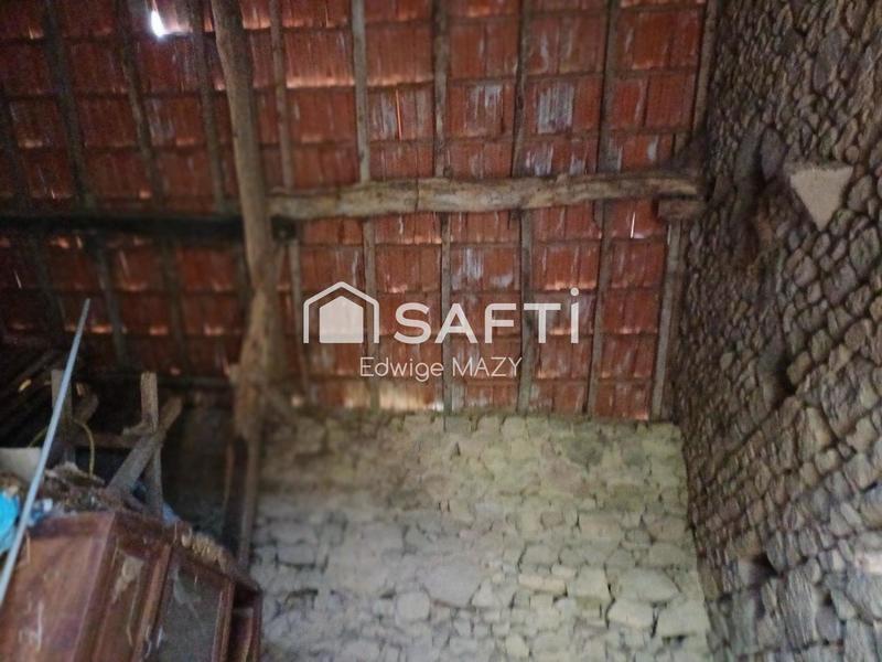 Maison - 25 m² - 1 pièce