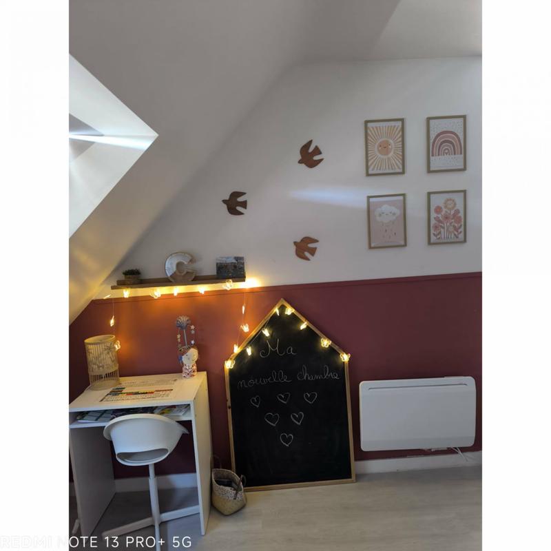 Maison - 101 m² - 6 pièces