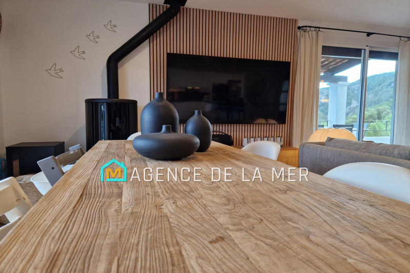 Maison contemporaine - 130 m² - 5 pièces