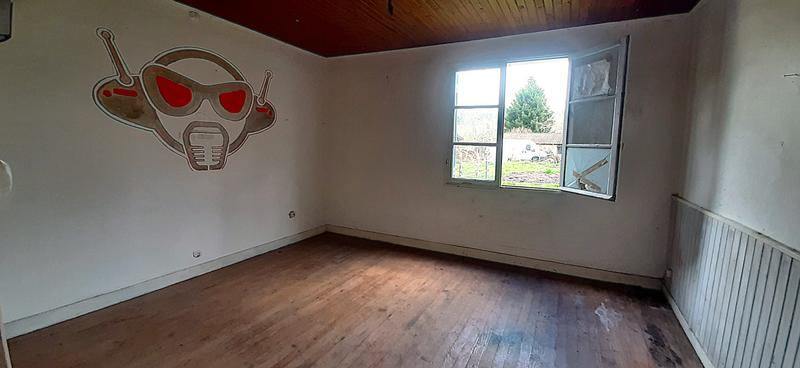 Maison ancienne - 243 m² - 11 pièces