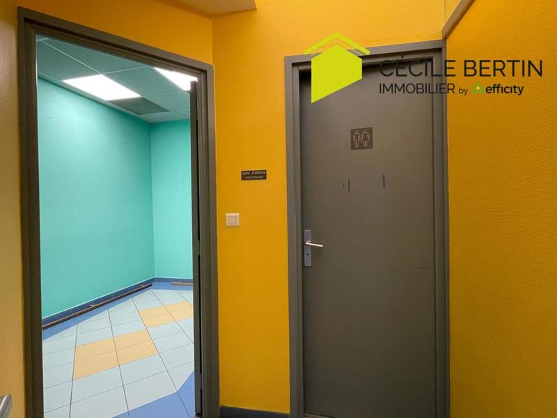 Bureau - 52 m² - 3 pièces