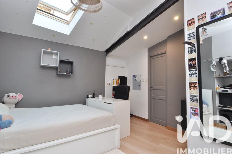 Maison de village - 144 m² - 4 pièces