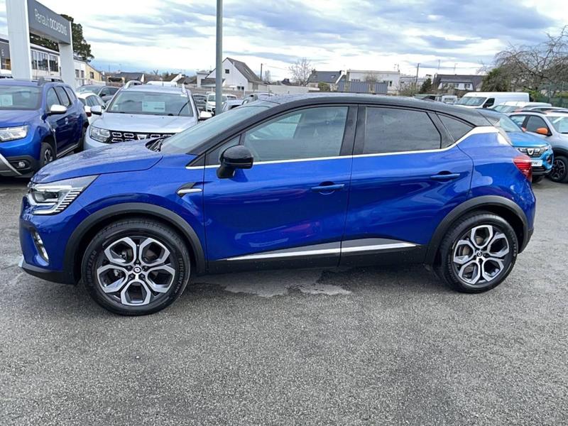 Renault Captur TCe 90 Techno