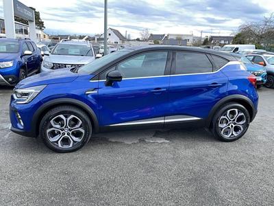 Renault Captur TCe 90 Techno
