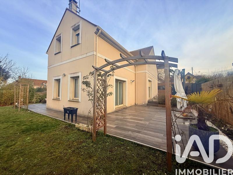 Maison - 132 m² - 6 pièces