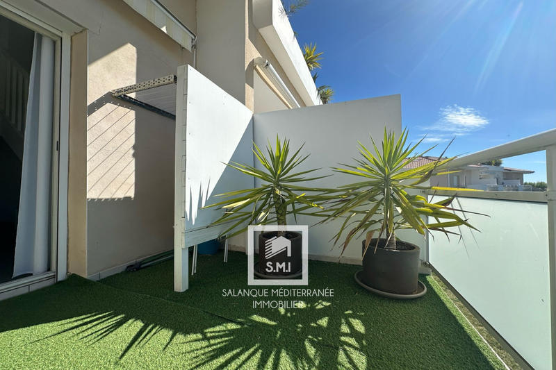 Appartement - 49 m² - 3 pièces