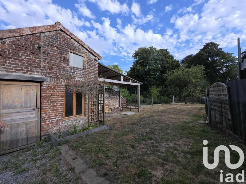 Maison - 135 m² - 6 pièces