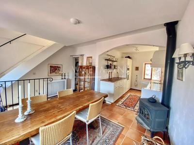 Maison de village - 122 m² - 5 pièces