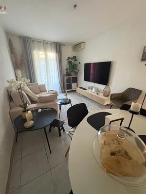 Appartement - 44 m² - 2 pièces
