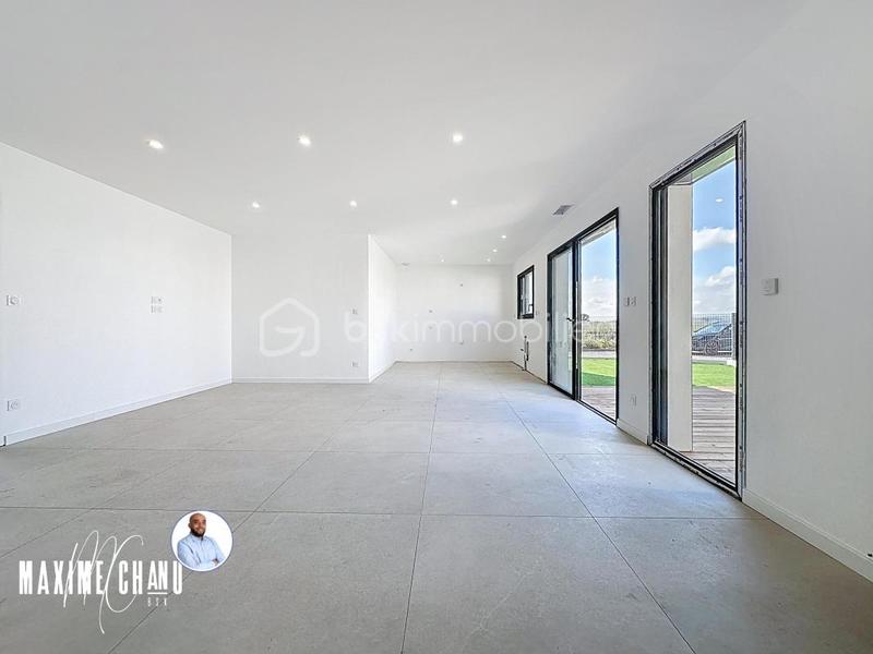 Maison - 112 m² - 4 pièces