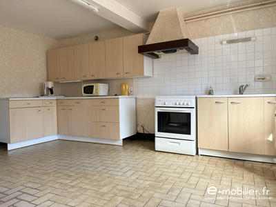 Maison ancienne - 110 m² - 5 pièces