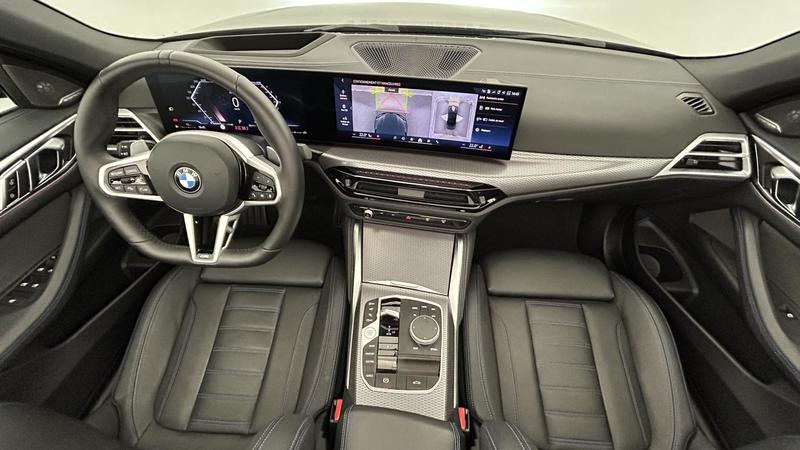 Bmw Série 4 G23 Lci Cabriolet Cab 420i 184 ch Bva8 m Sport